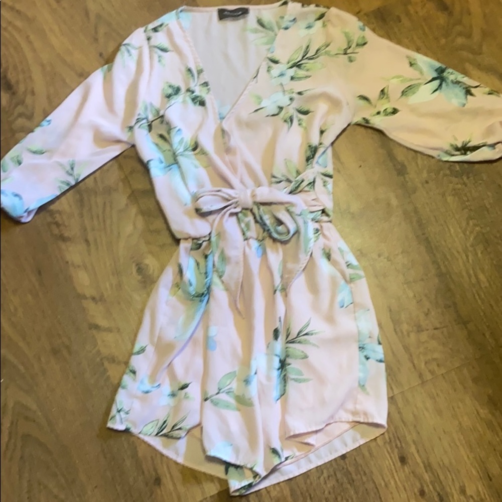 4si3nna Romper / Jumpsuit